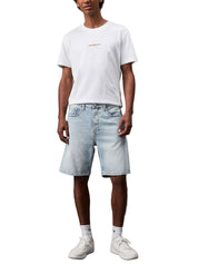 T-shirt Bianco Calvin Klein Jeans