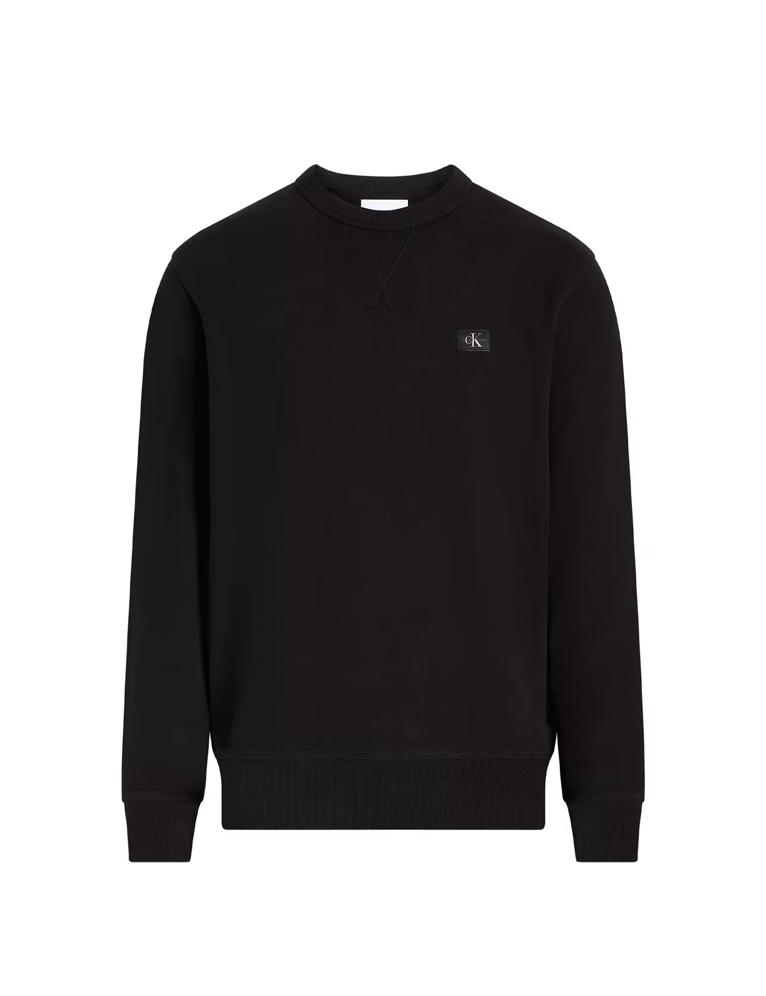 Felpe Nero Calvin Klein Jeans