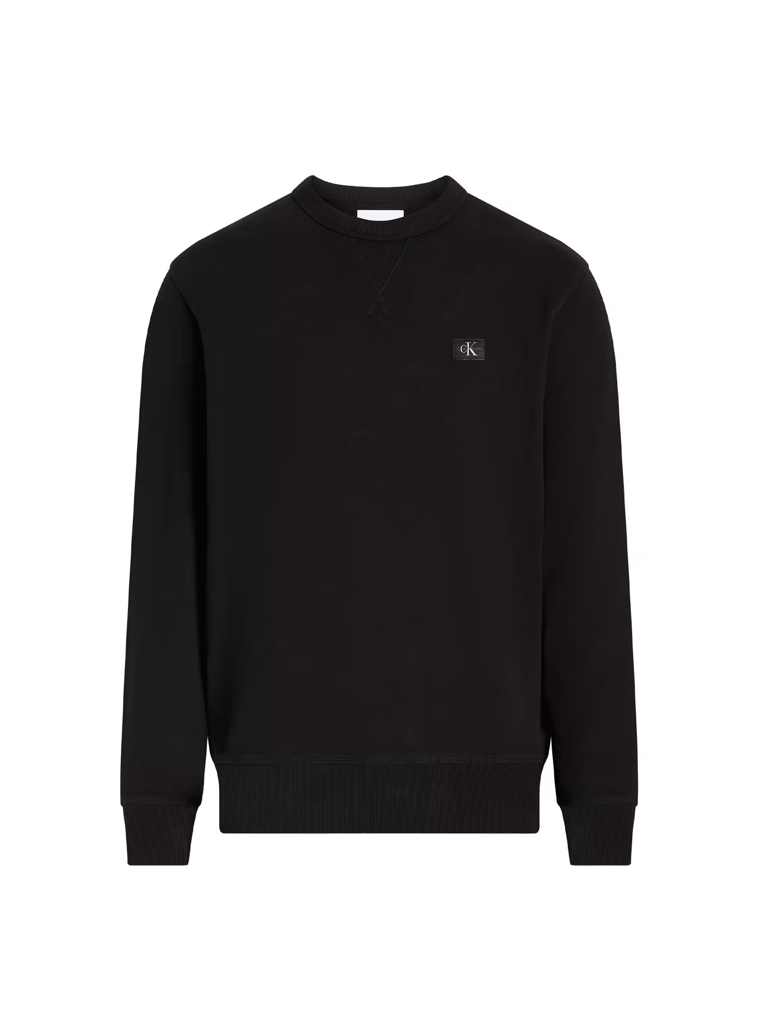 Felpe Nero Calvin Klein Jeans