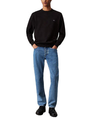 Felpe Nero Calvin Klein Jeans