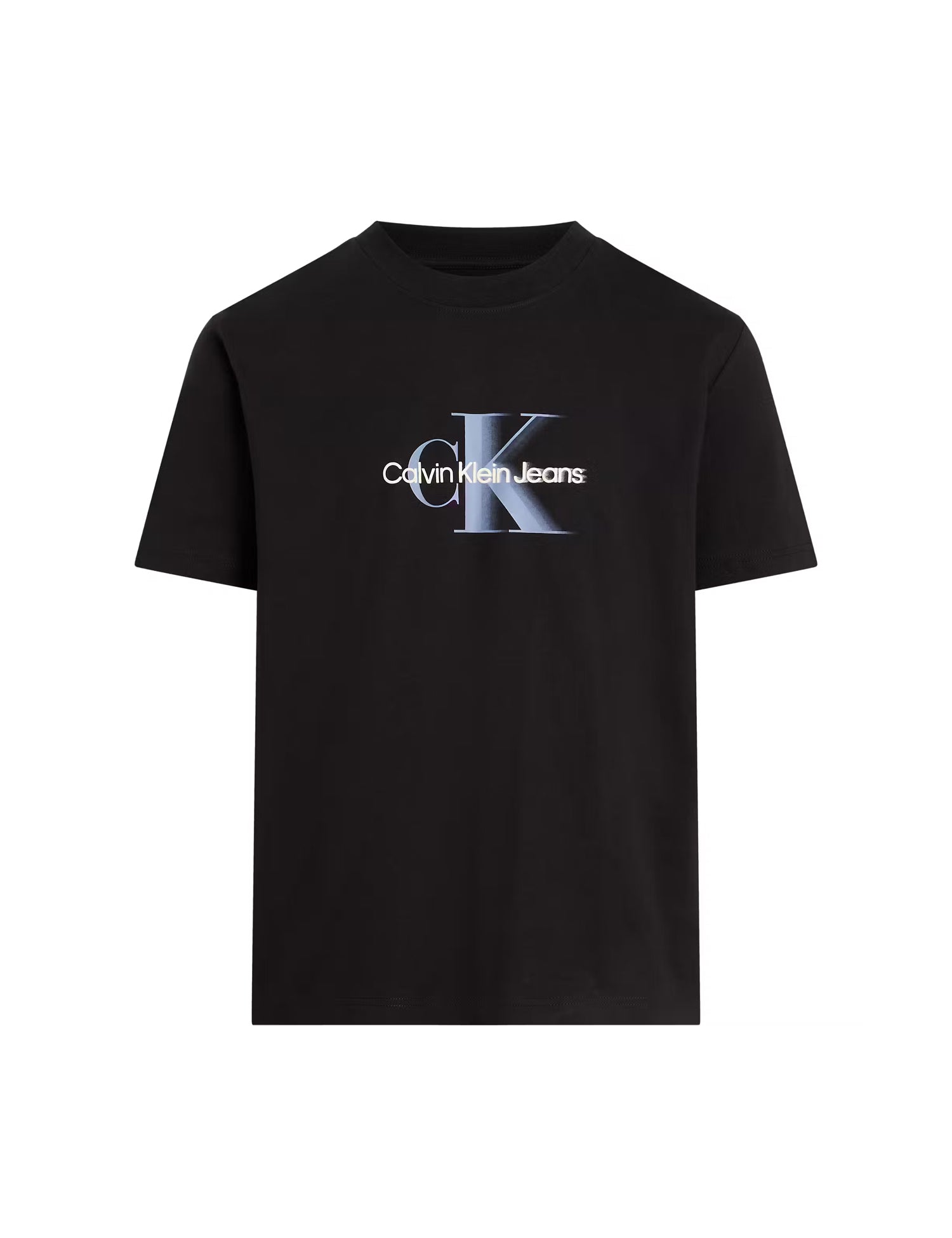 T-shirt Nero Calvin Klein Jeans