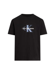 T-shirt Nero Calvin Klein Jeans