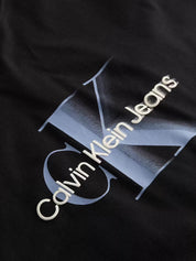 T-shirt Nero Calvin Klein Jeans