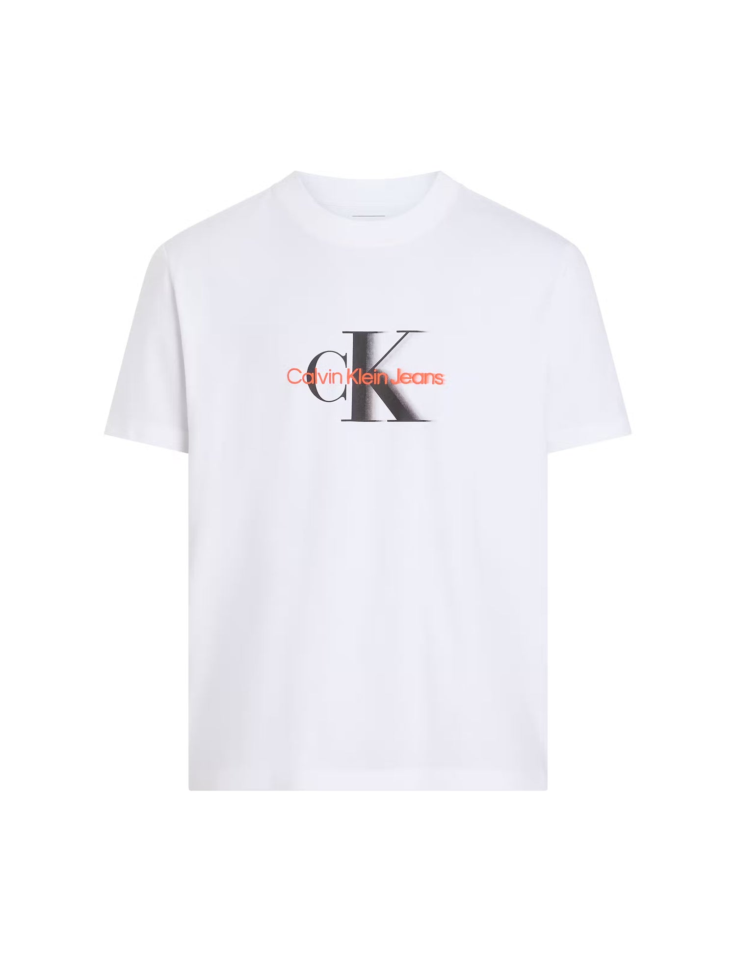 T-shirt Bianco Calvin Klein Jeans