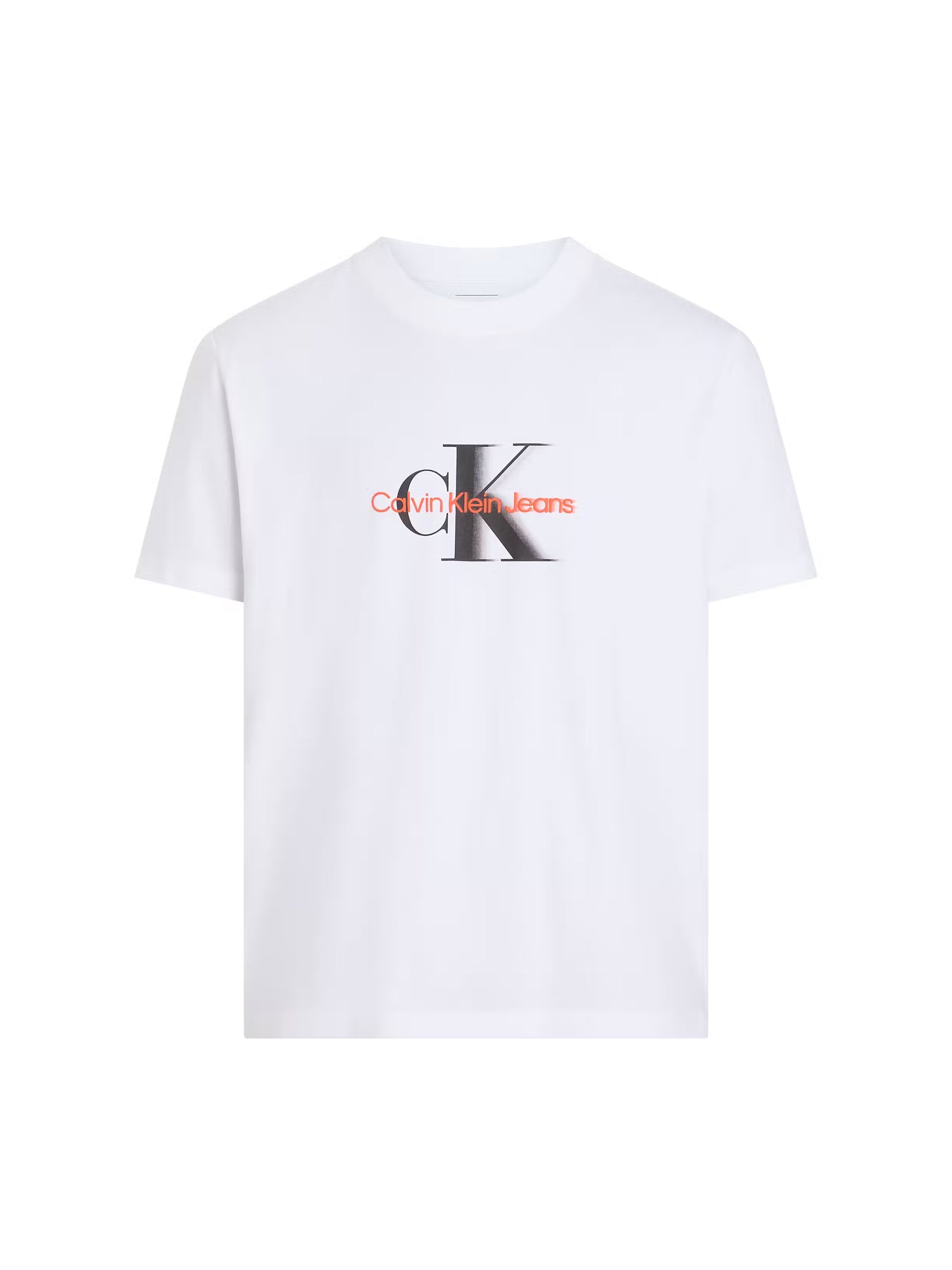 T-shirt Bianco Calvin Klein Jeans
