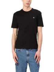 T-shirt Nero Calvin Klein Jeans