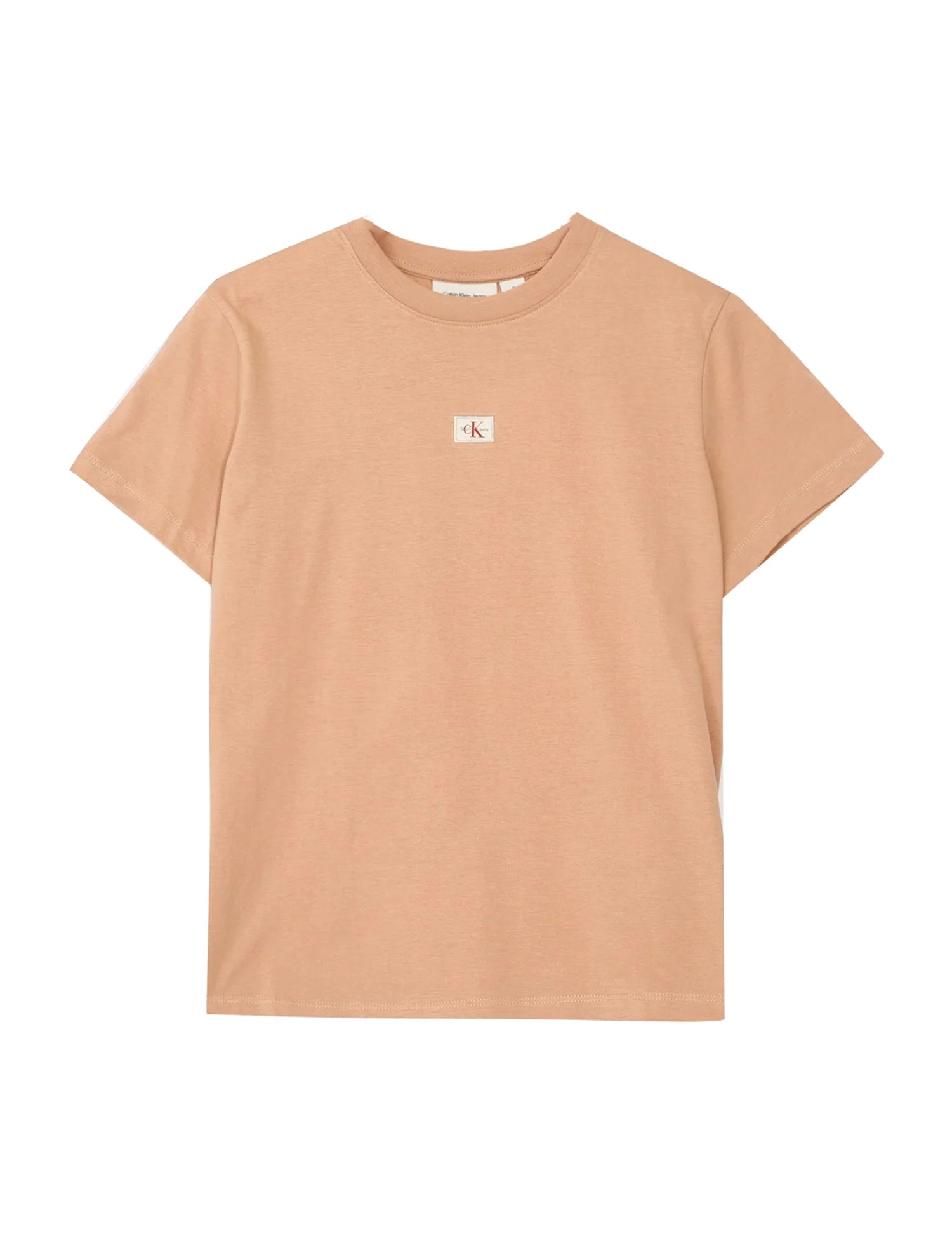 T-shirt Rosa Calvin Klein Jeans