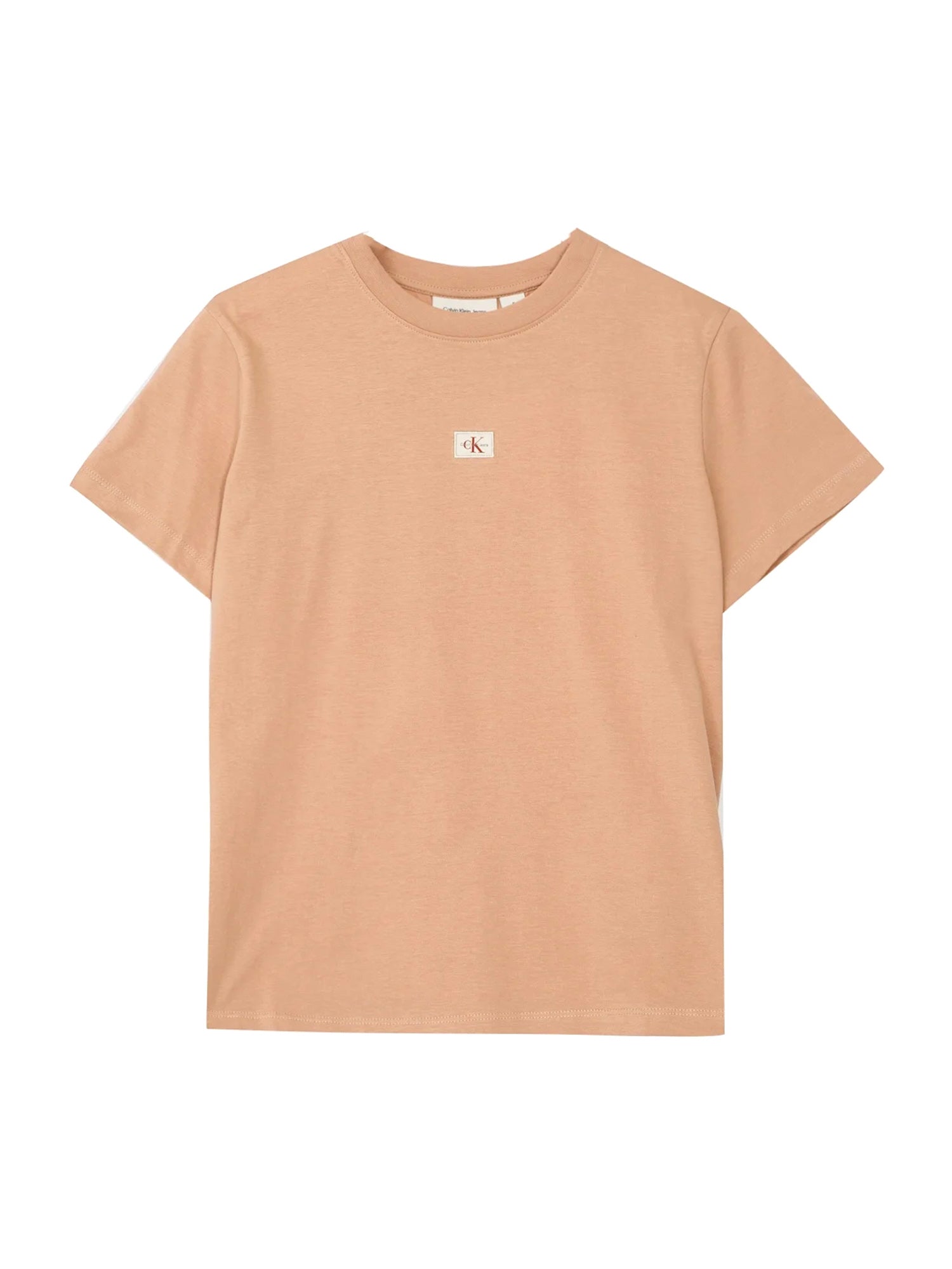 T-shirt Rosa Calvin Klein Jeans