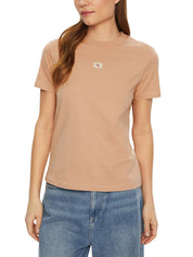 T-shirt Rosa Calvin Klein Jeans