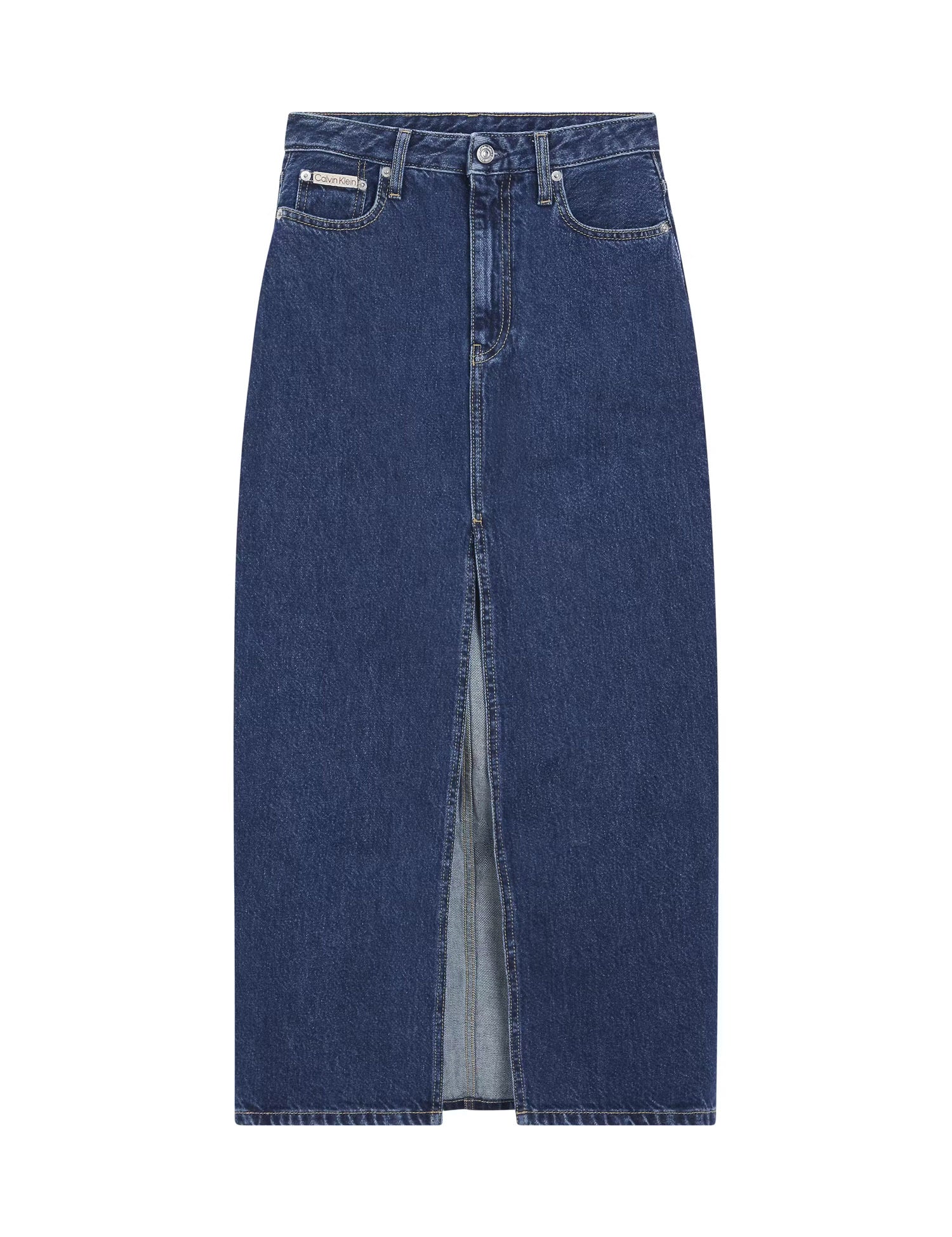 Gonne Blu Calvin Klein Jeans