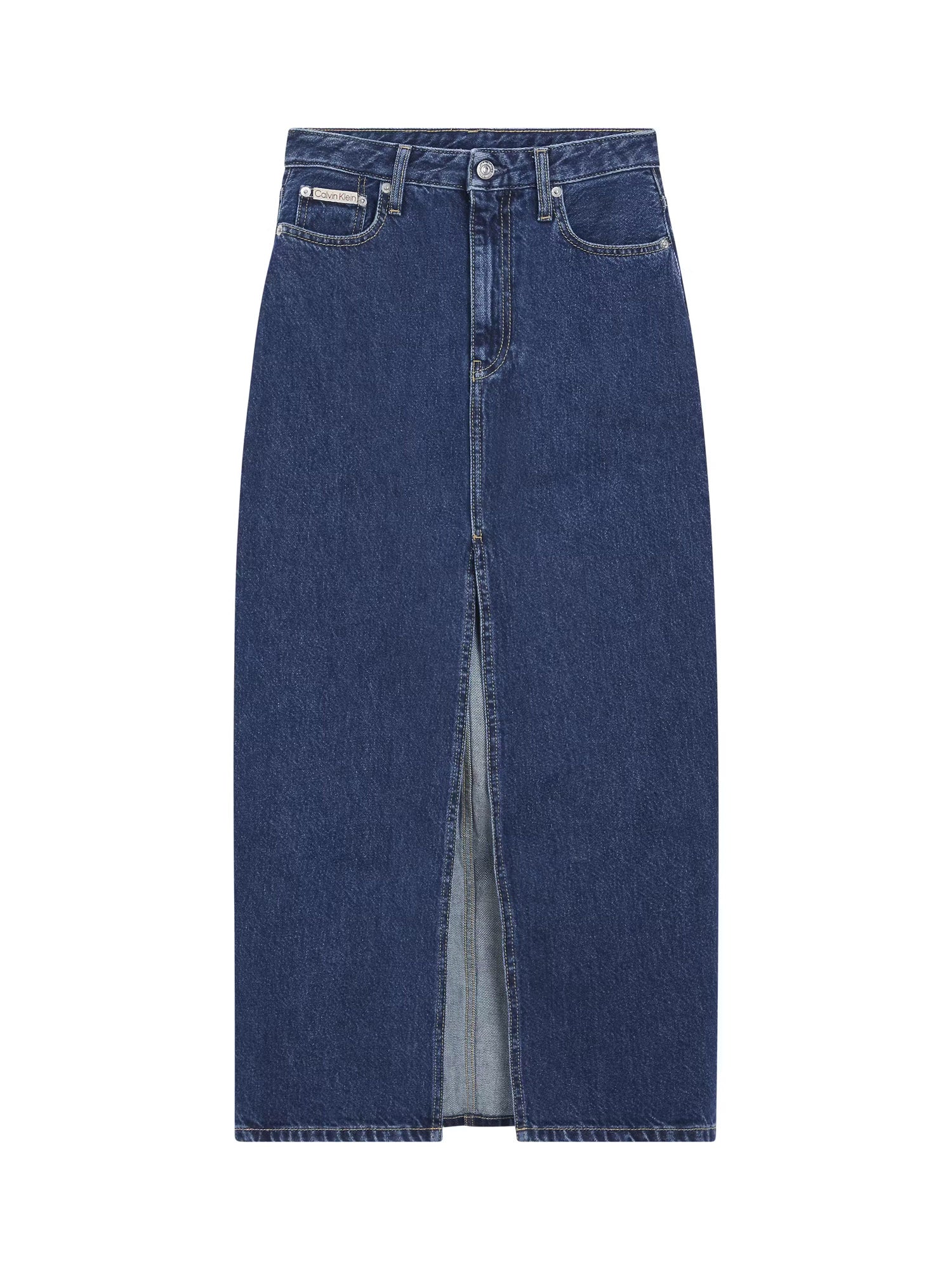 Gonne Blu Calvin Klein Jeans