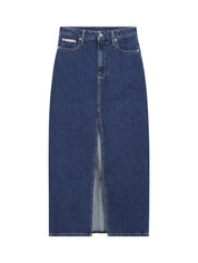 Gonne Blu Calvin Klein Jeans