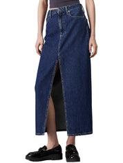 Gonne Blu Calvin Klein Jeans