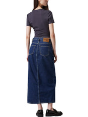 Gonne Blu Calvin Klein Jeans