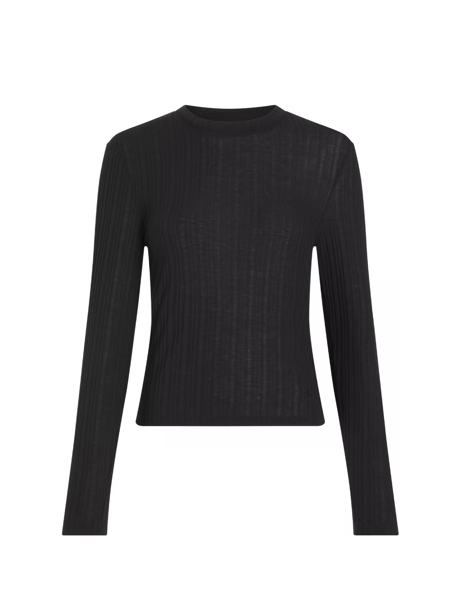 T-shirt Nero Calvin Klein Jeans