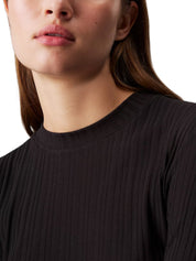 T-shirt Nero Calvin Klein Jeans