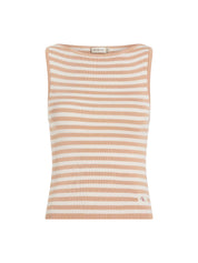 Canotte Beige Calvin Klein Jeans