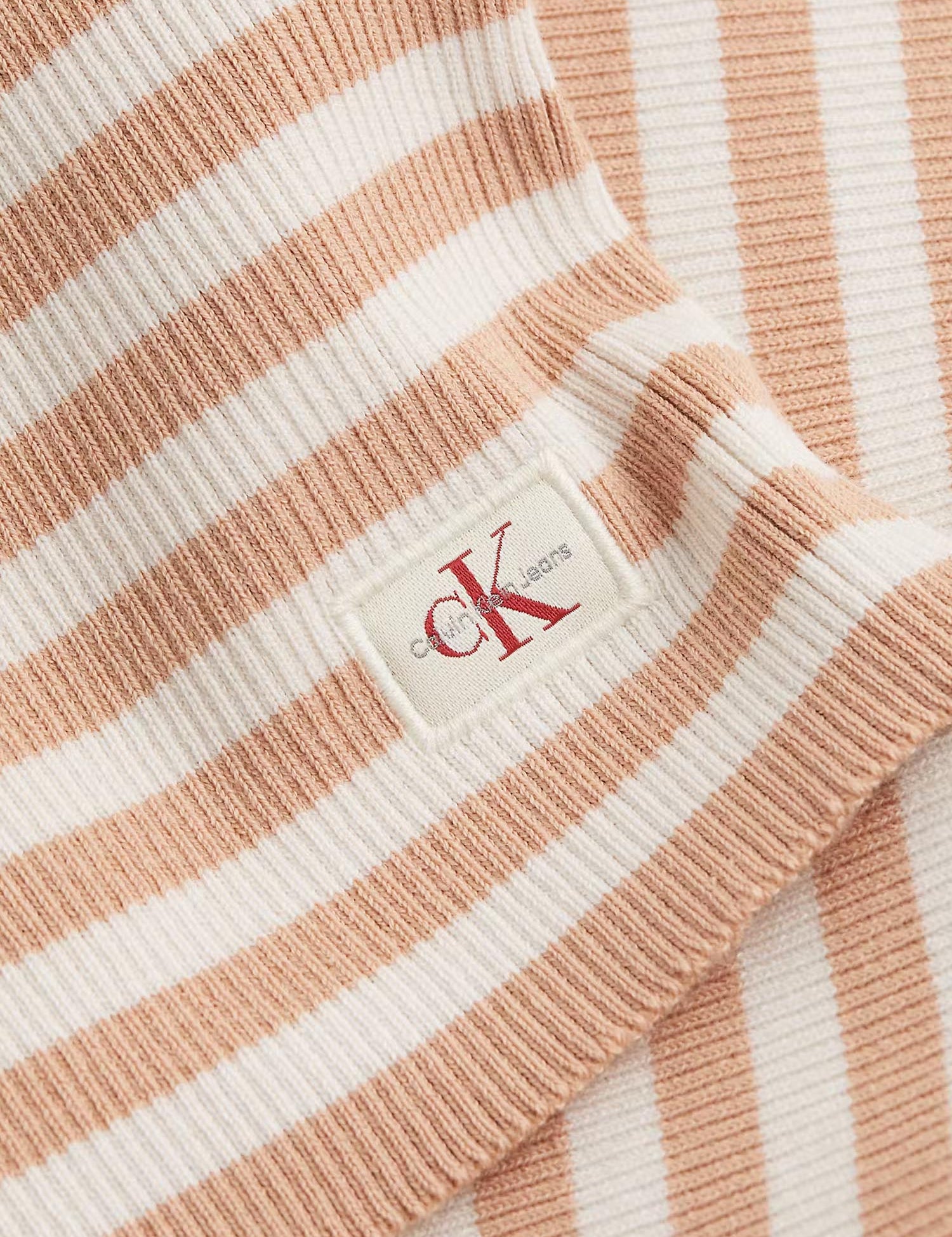 Canotte Beige Calvin Klein Jeans