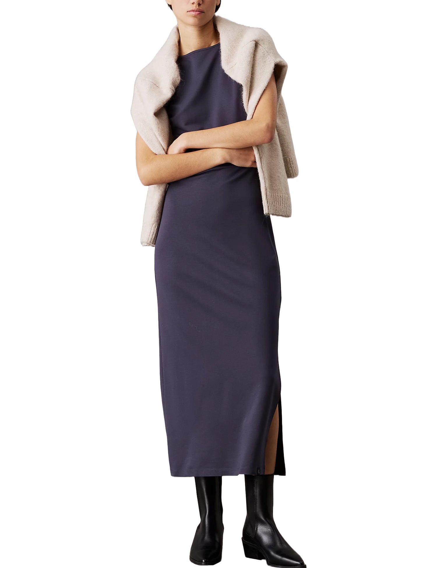 Vestiti Blu Calvin Klein Jeans