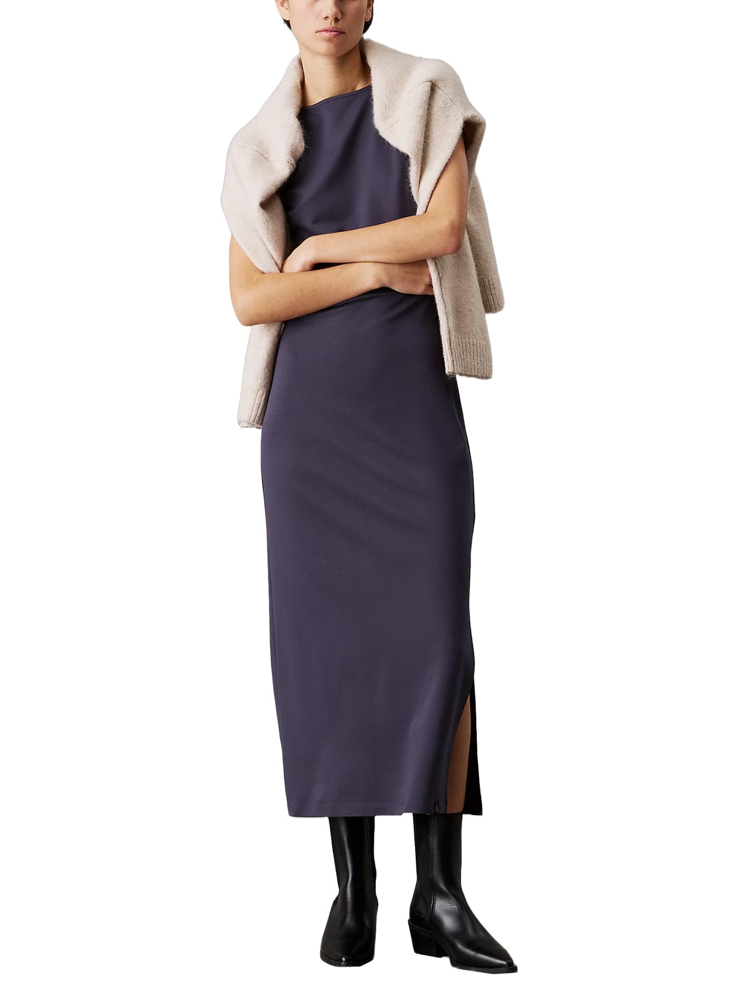 Vestiti Blu Calvin Klein Jeans