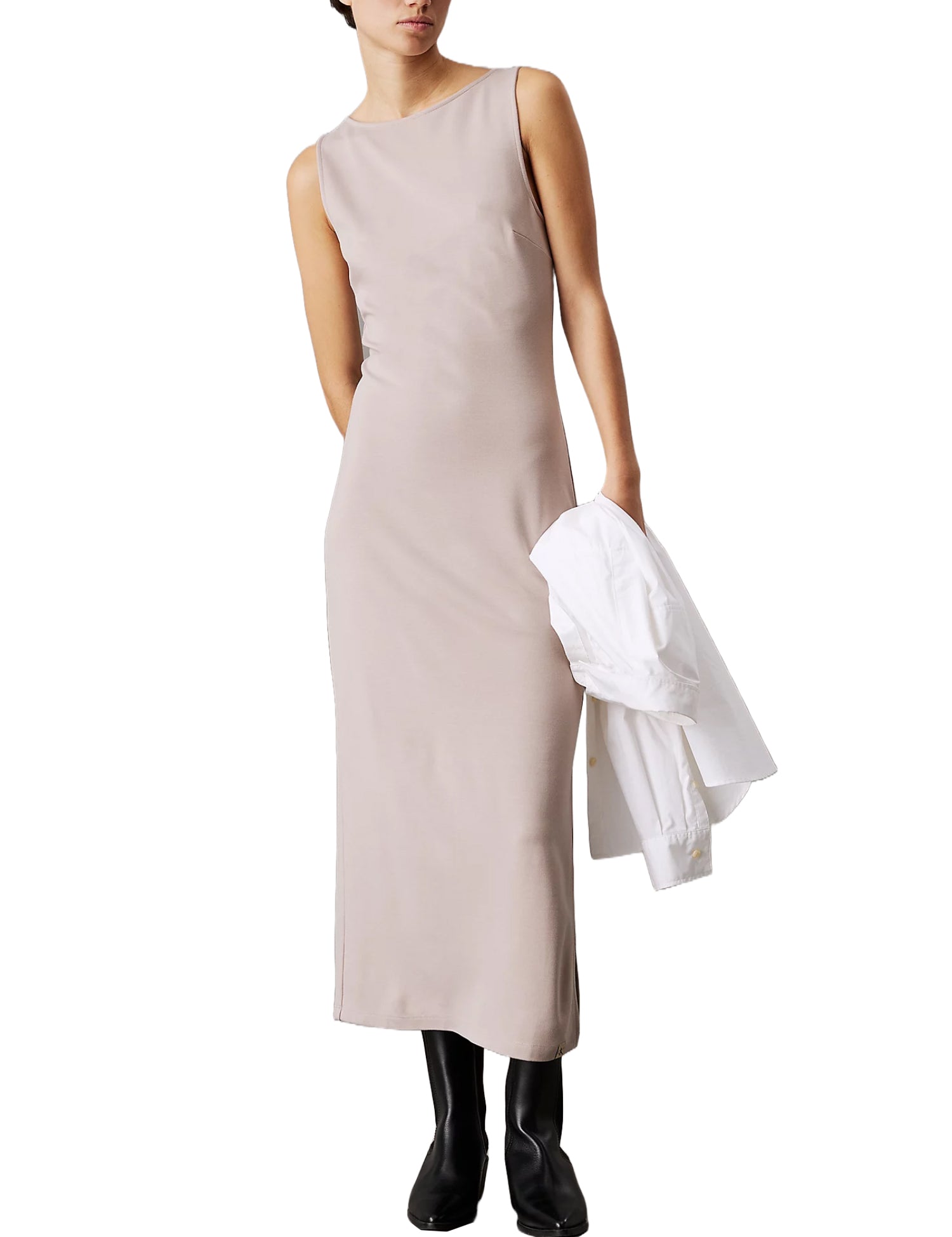 Vestiti Rosa Calvin Klein Jeans