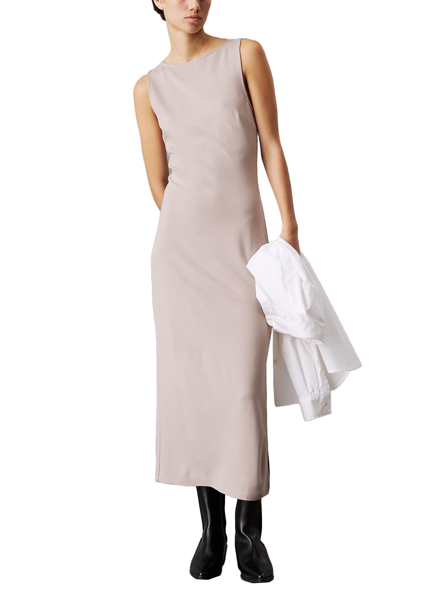 Vestiti Rosa Calvin Klein Jeans