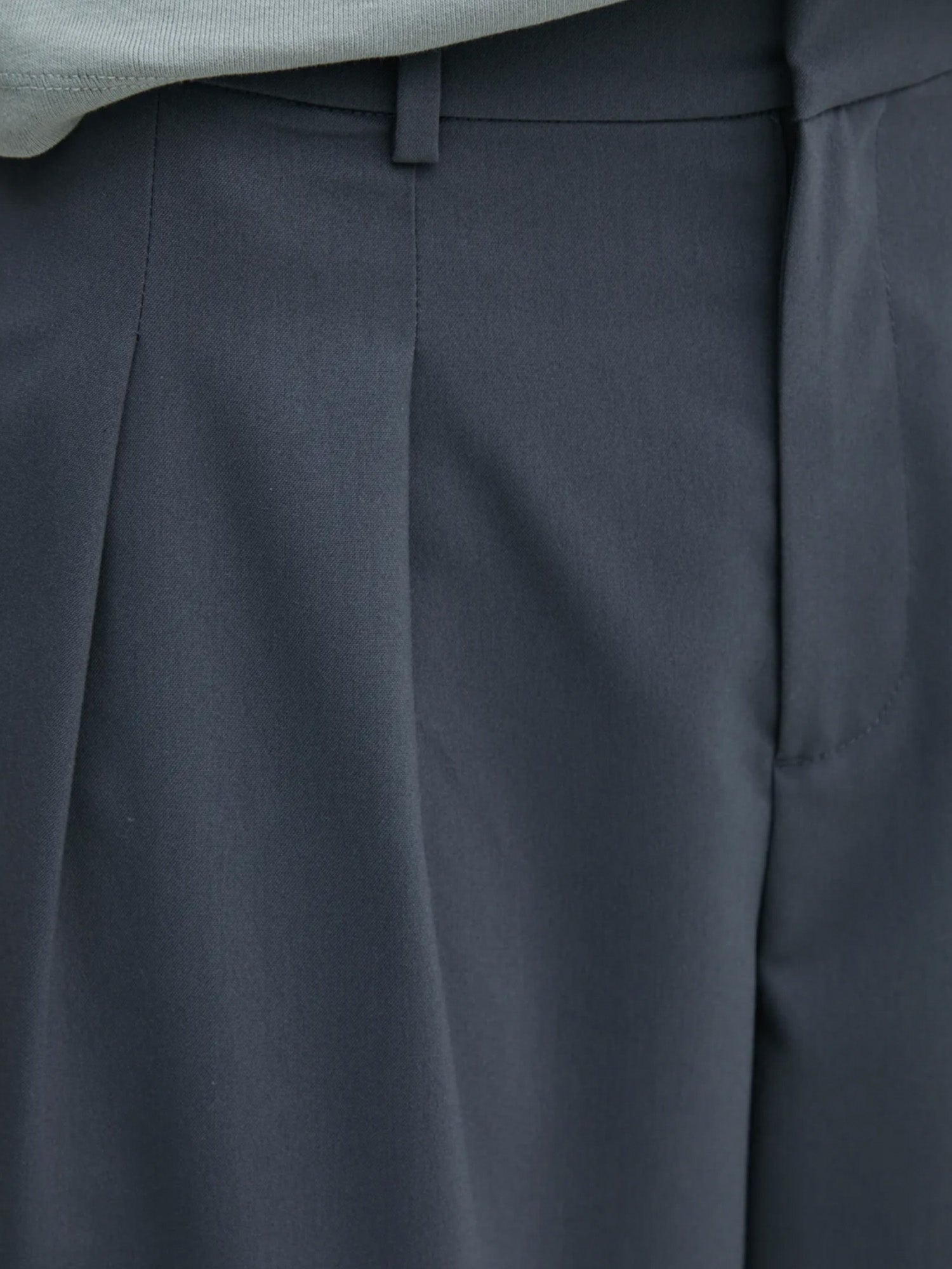 Pantaloni Blu Calvin Klein Jeans