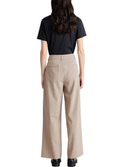 Pantaloni Tortora Calvin Klein Jeans