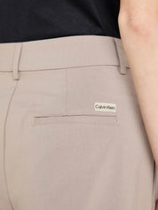 Pantaloni Tortora Calvin Klein Jeans