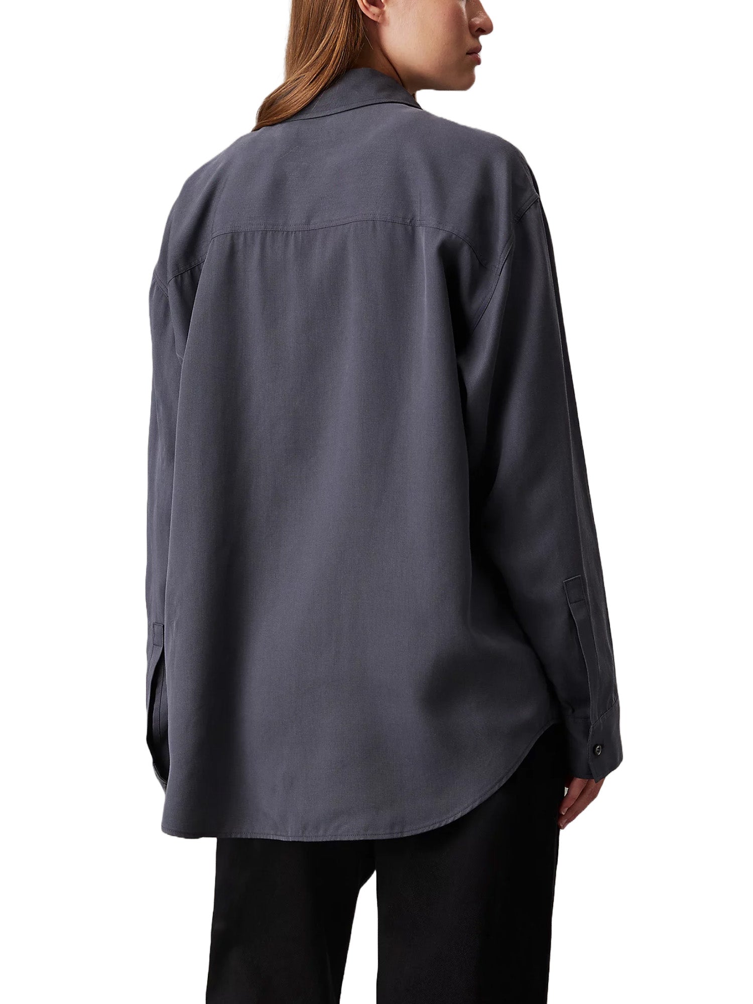 Camicie Grigio Calvin Klein Jeans