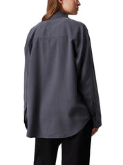 Camicie Grigio Calvin Klein Jeans