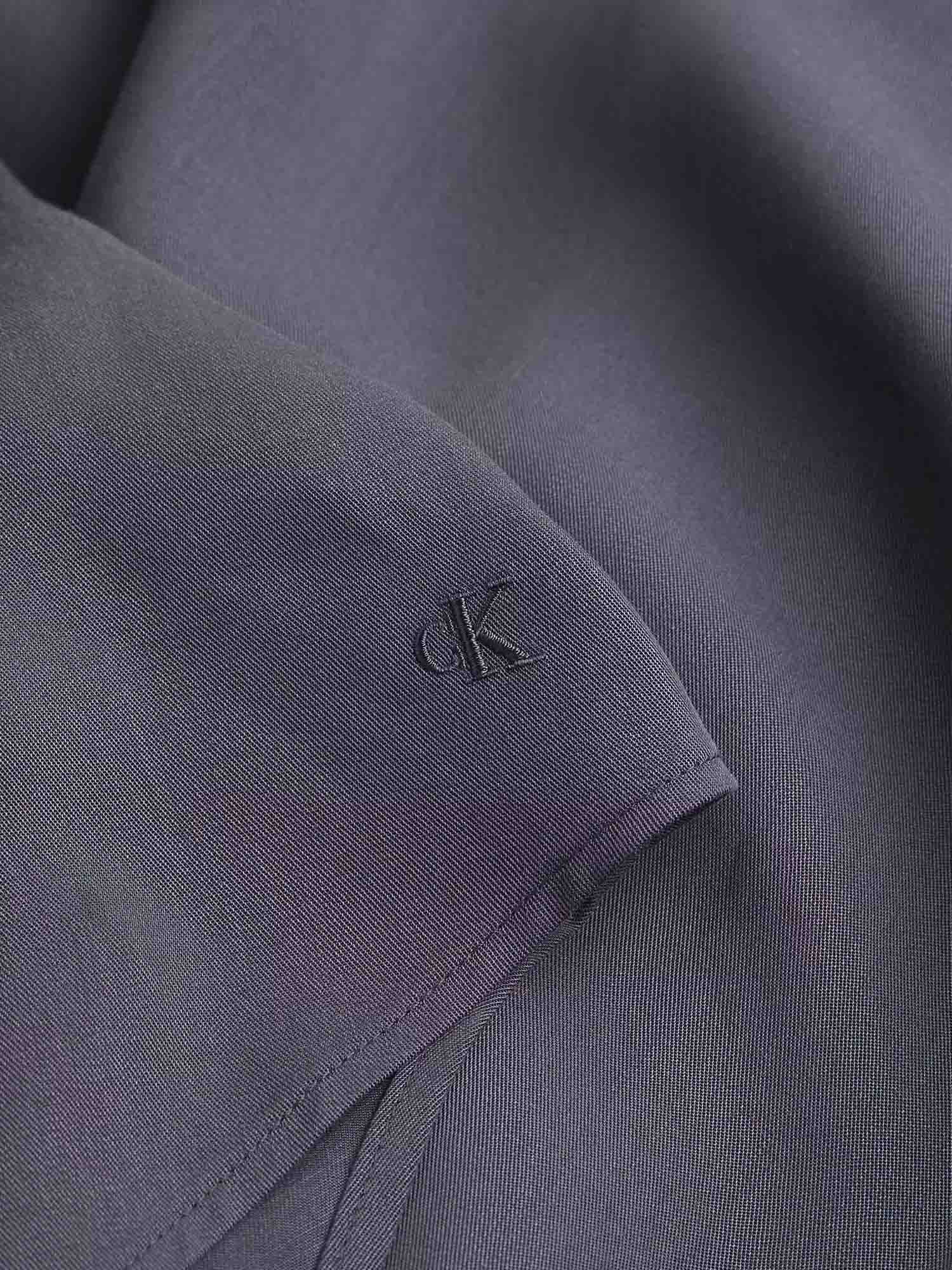 Camicie Grigio Calvin Klein Jeans