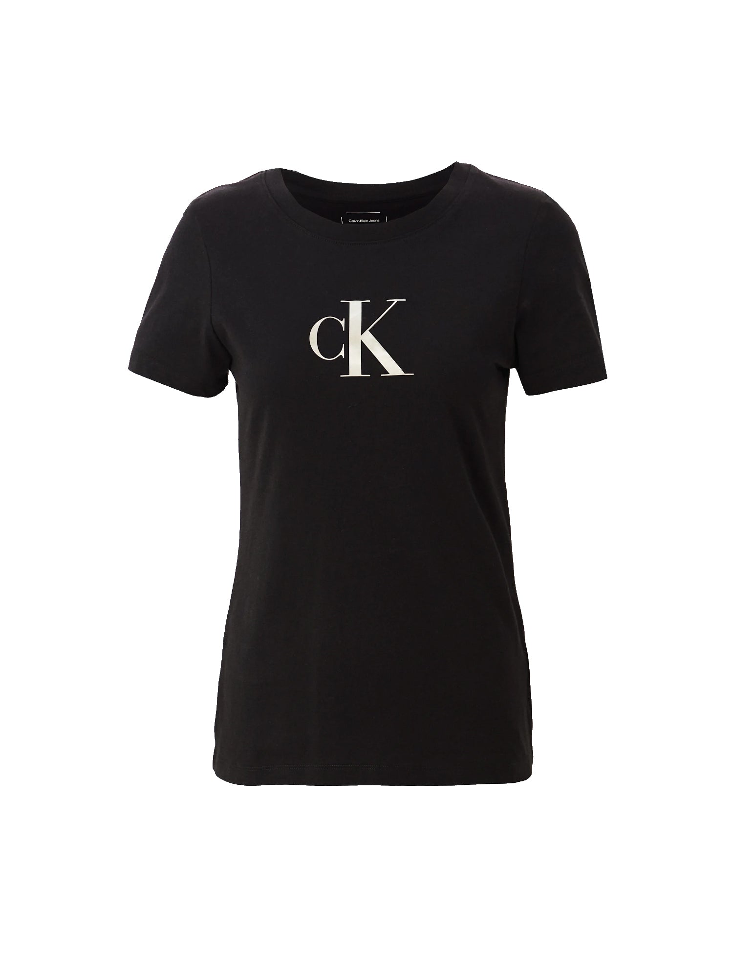 T-shirt Nero Calvin Klein Jeans