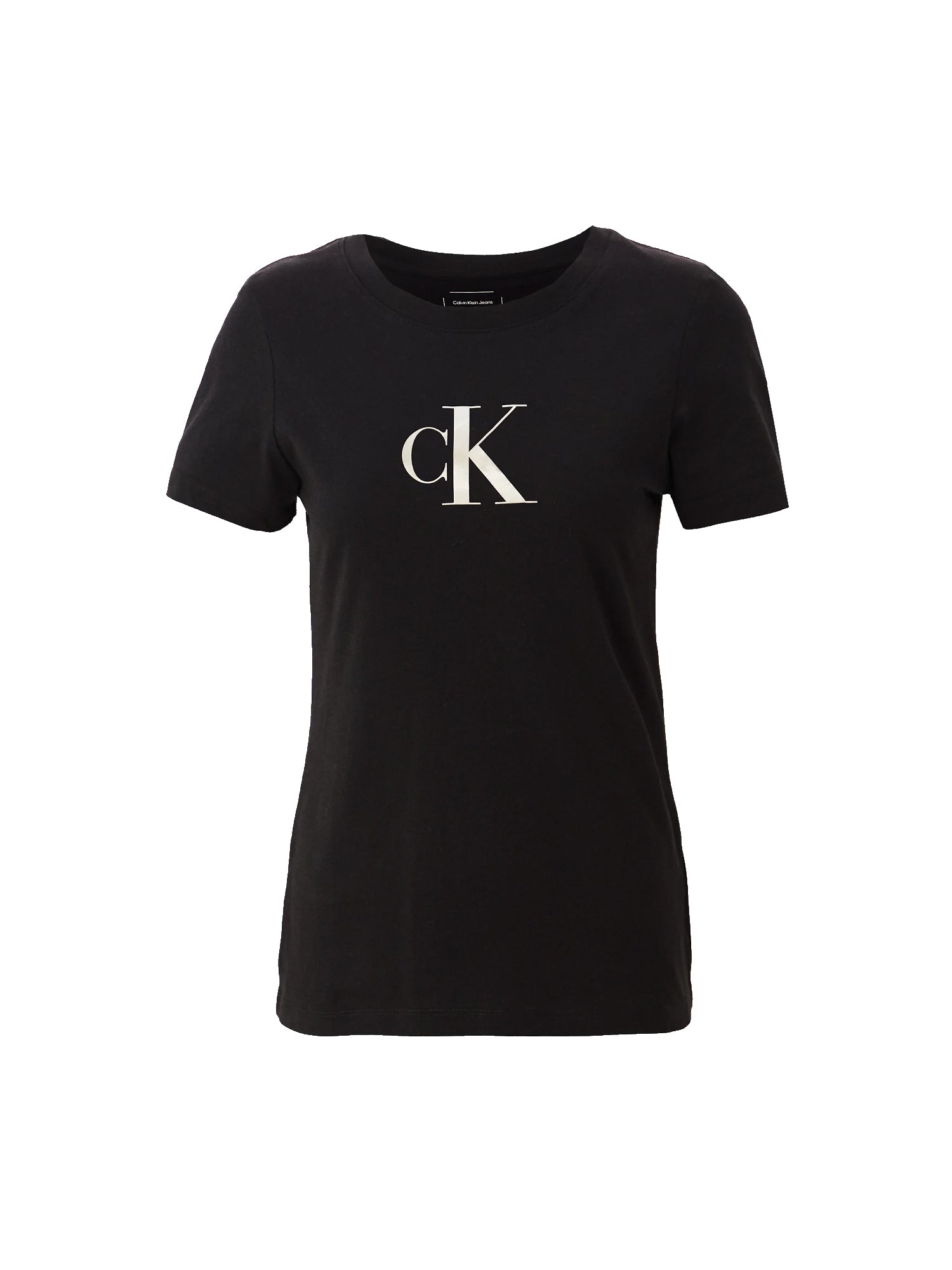 T-shirt Nero Calvin Klein Jeans