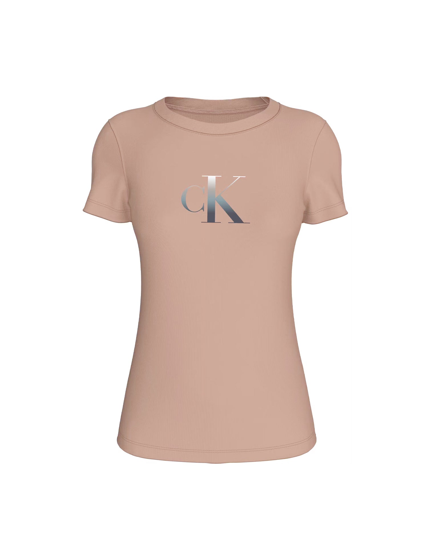 T-shirt Rosa Calvin Klein Jeans