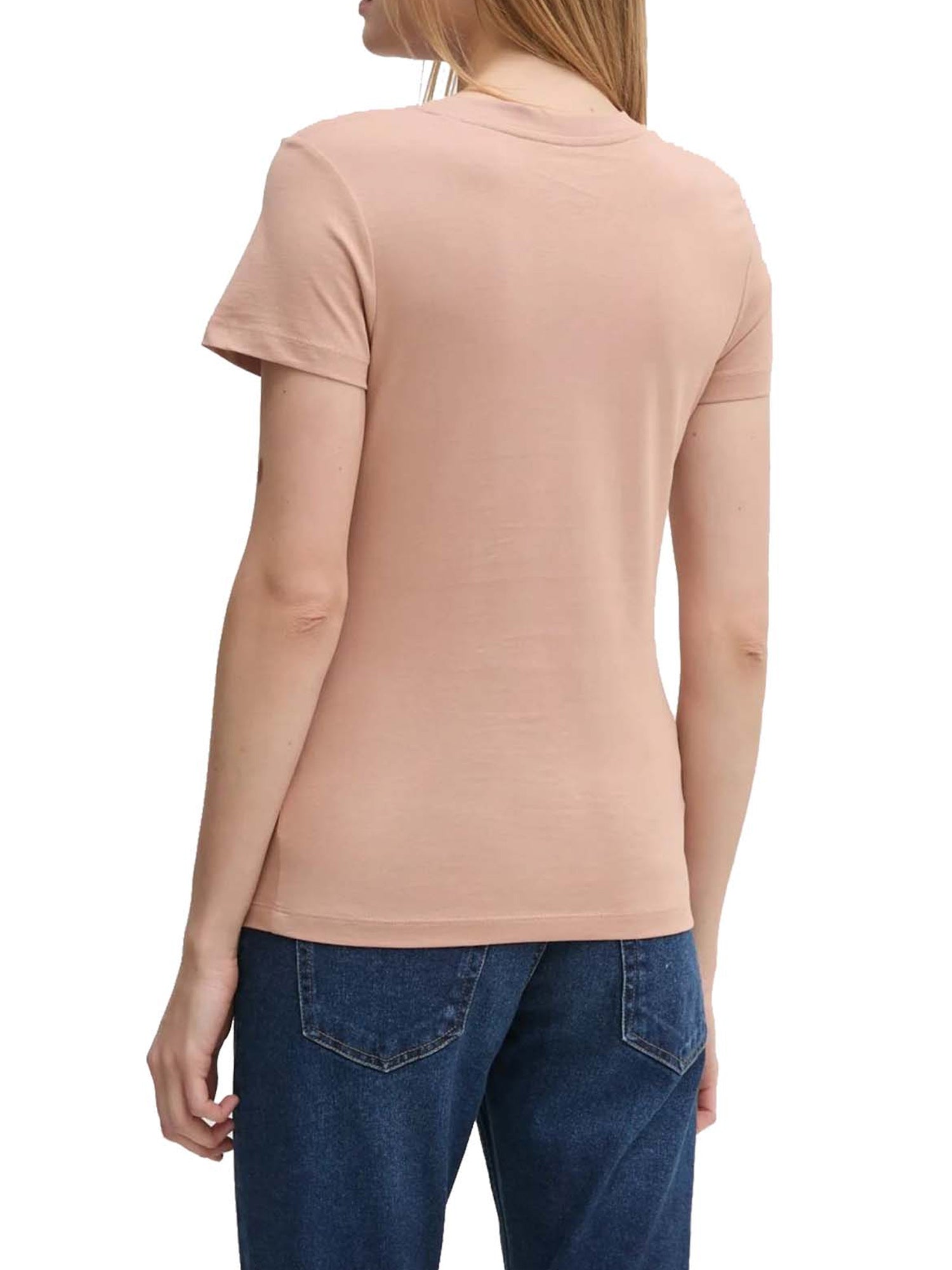 T-shirt Rosa Calvin Klein Jeans