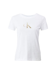 T-shirt Bianco Calvin Klein Jeans