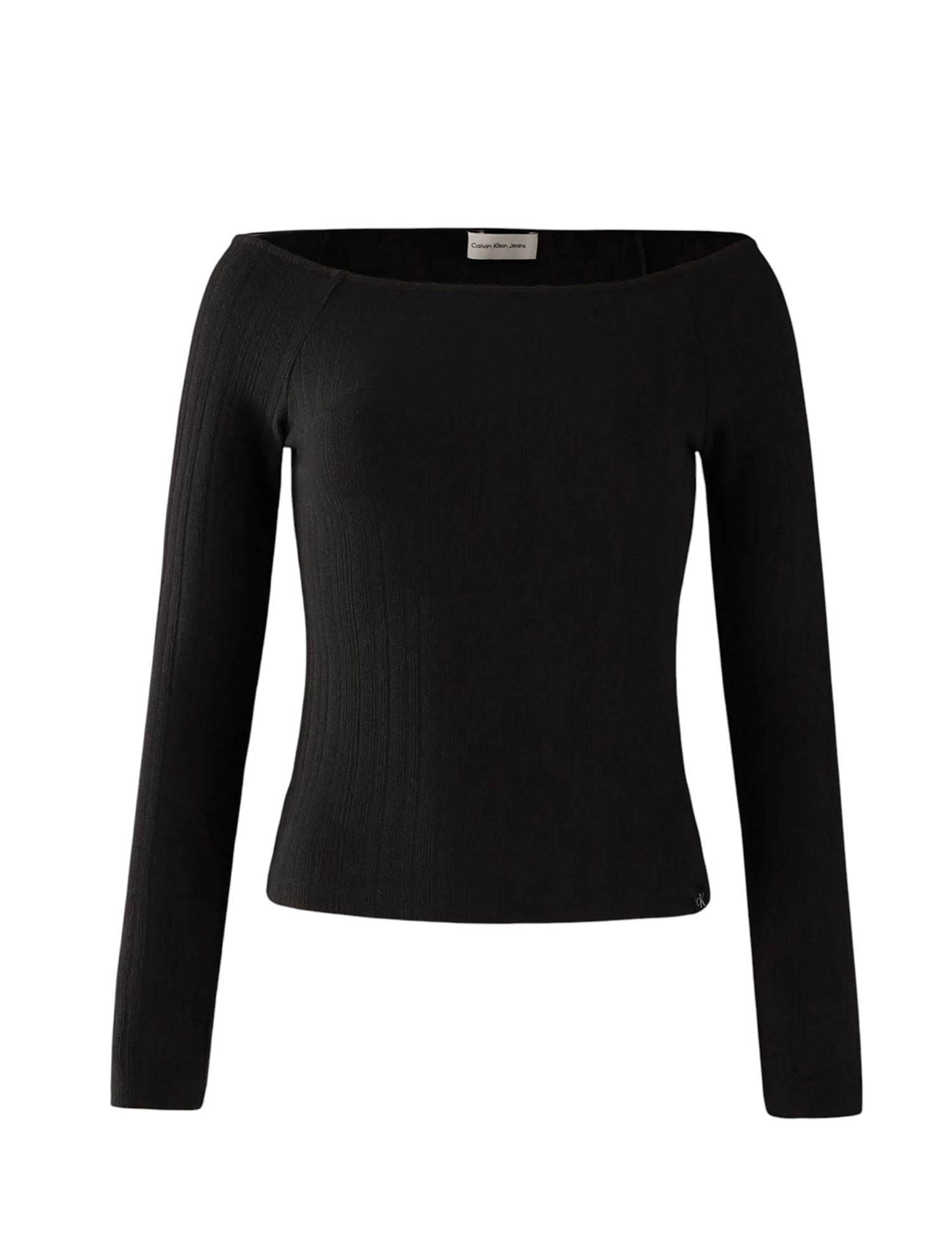 T-shirt Nero Calvin Klein Jeans