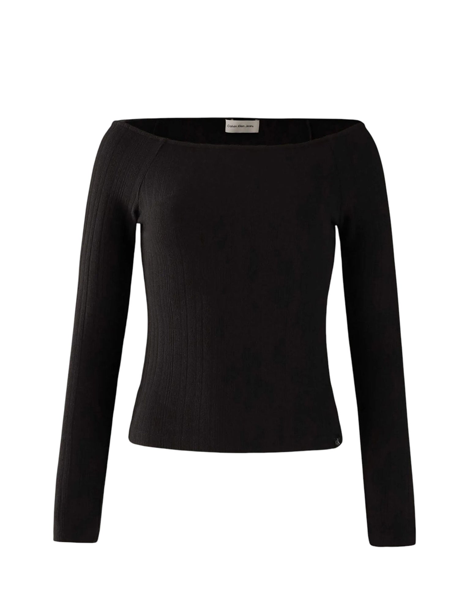 T-shirt Nero Calvin Klein Jeans