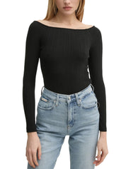 T-shirt Nero Calvin Klein Jeans