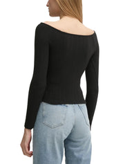 T-shirt Nero Calvin Klein Jeans