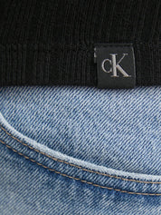 T-shirt Nero Calvin Klein Jeans