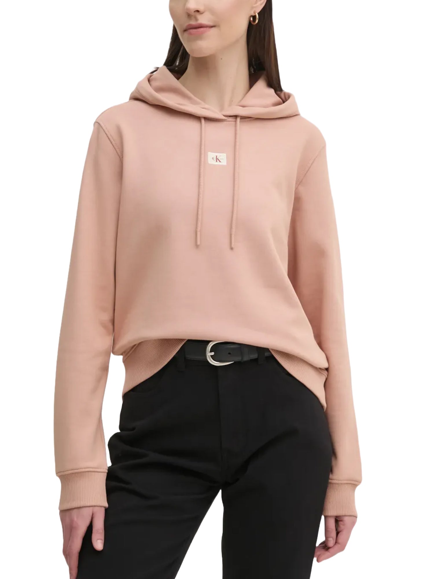 Felpe Rosa Calvin Klein Jeans