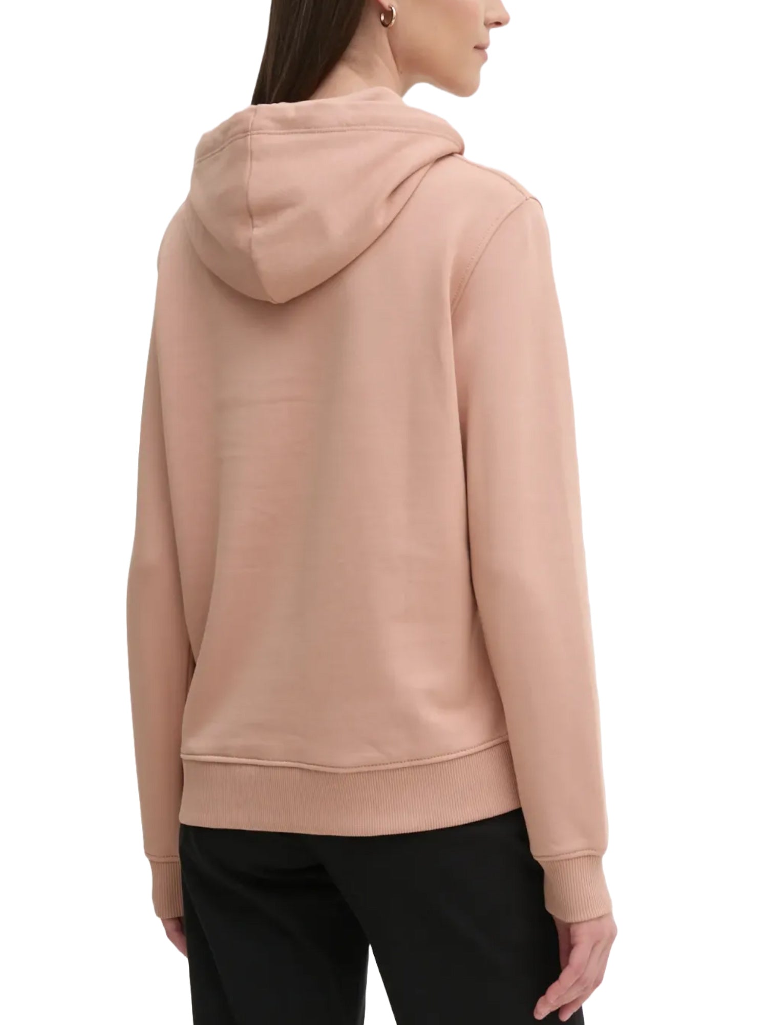Felpe Rosa Calvin Klein Jeans