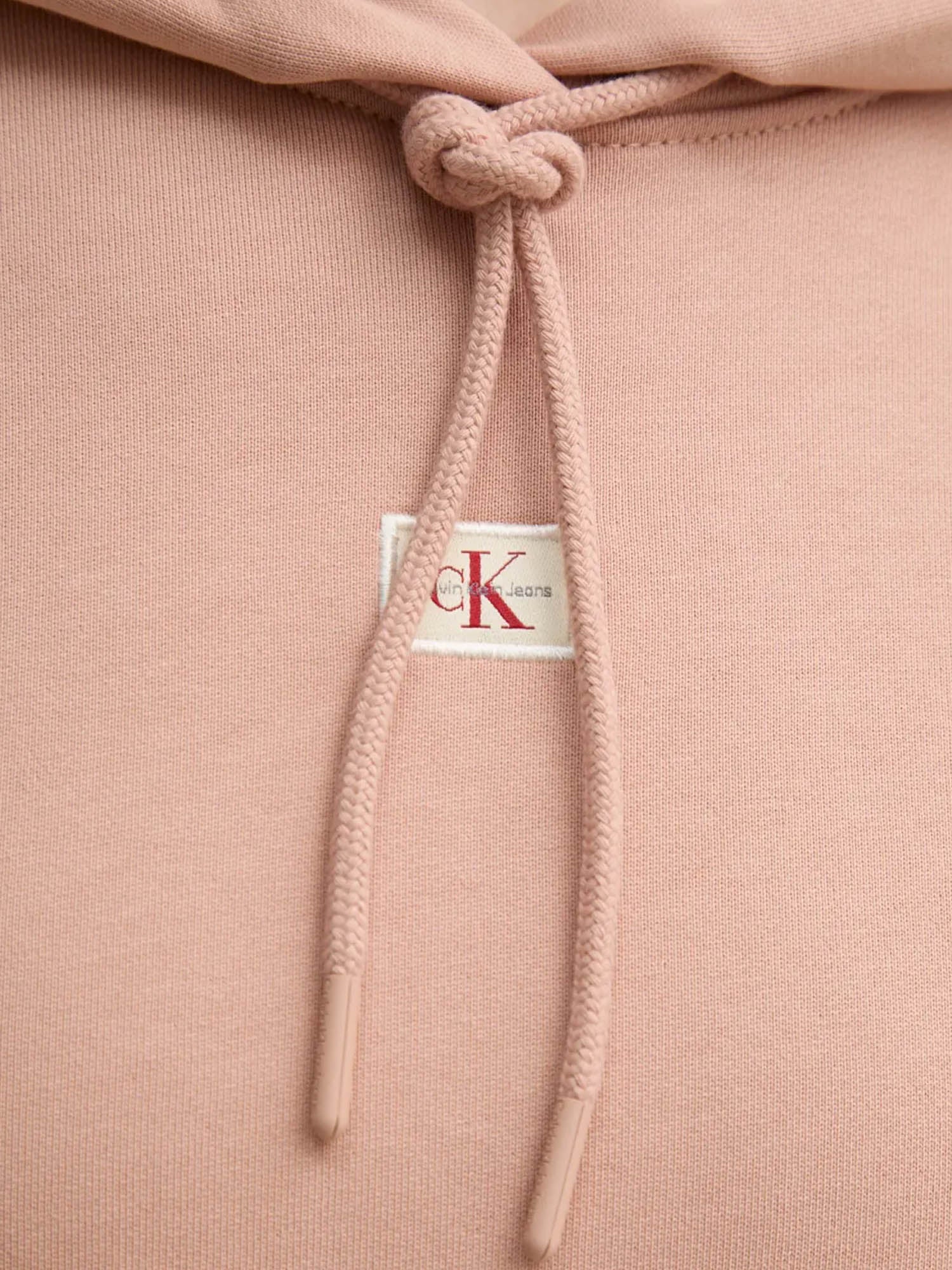 Felpe Rosa Calvin Klein Jeans