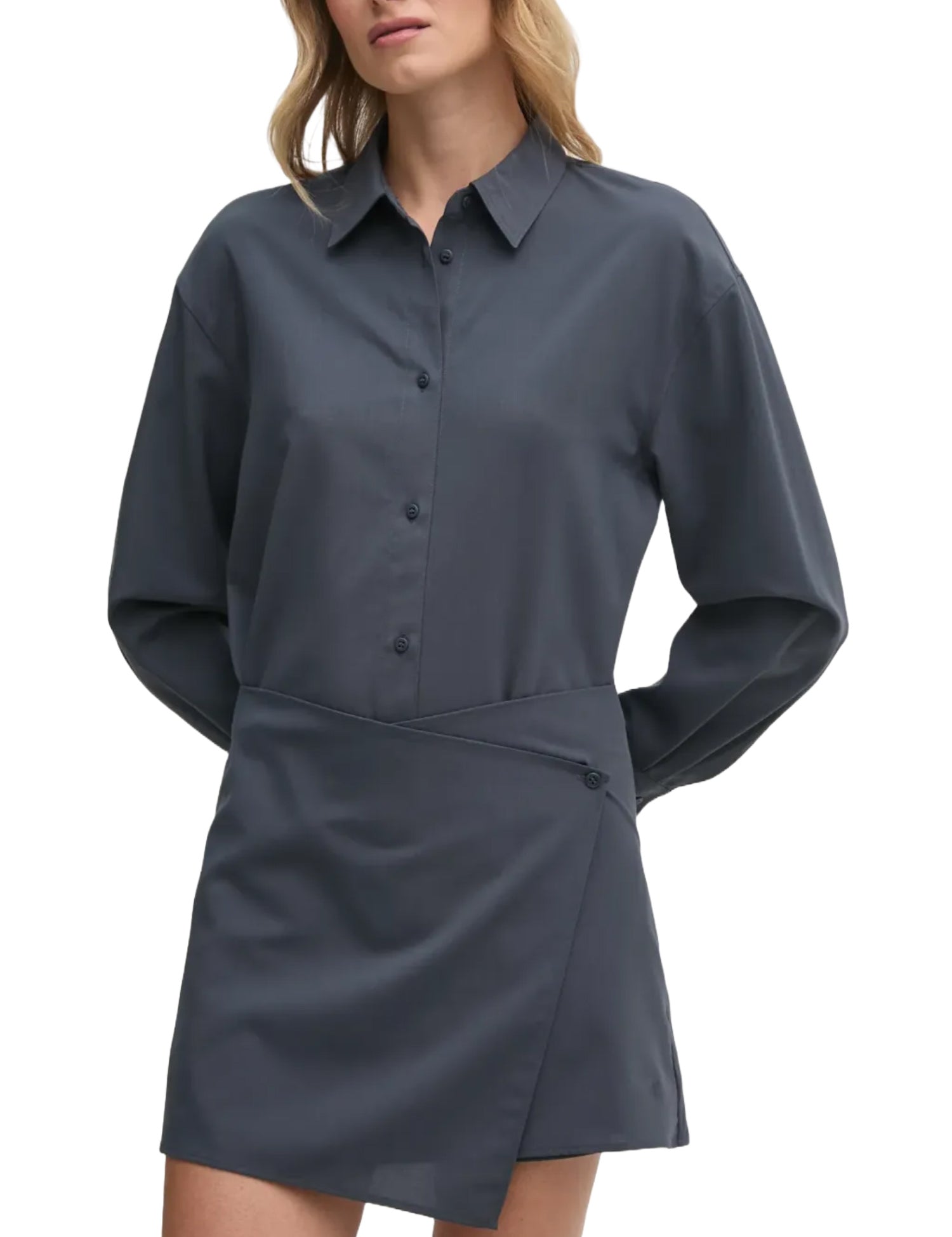 Vestiti Grigio Calvin Klein Jeans