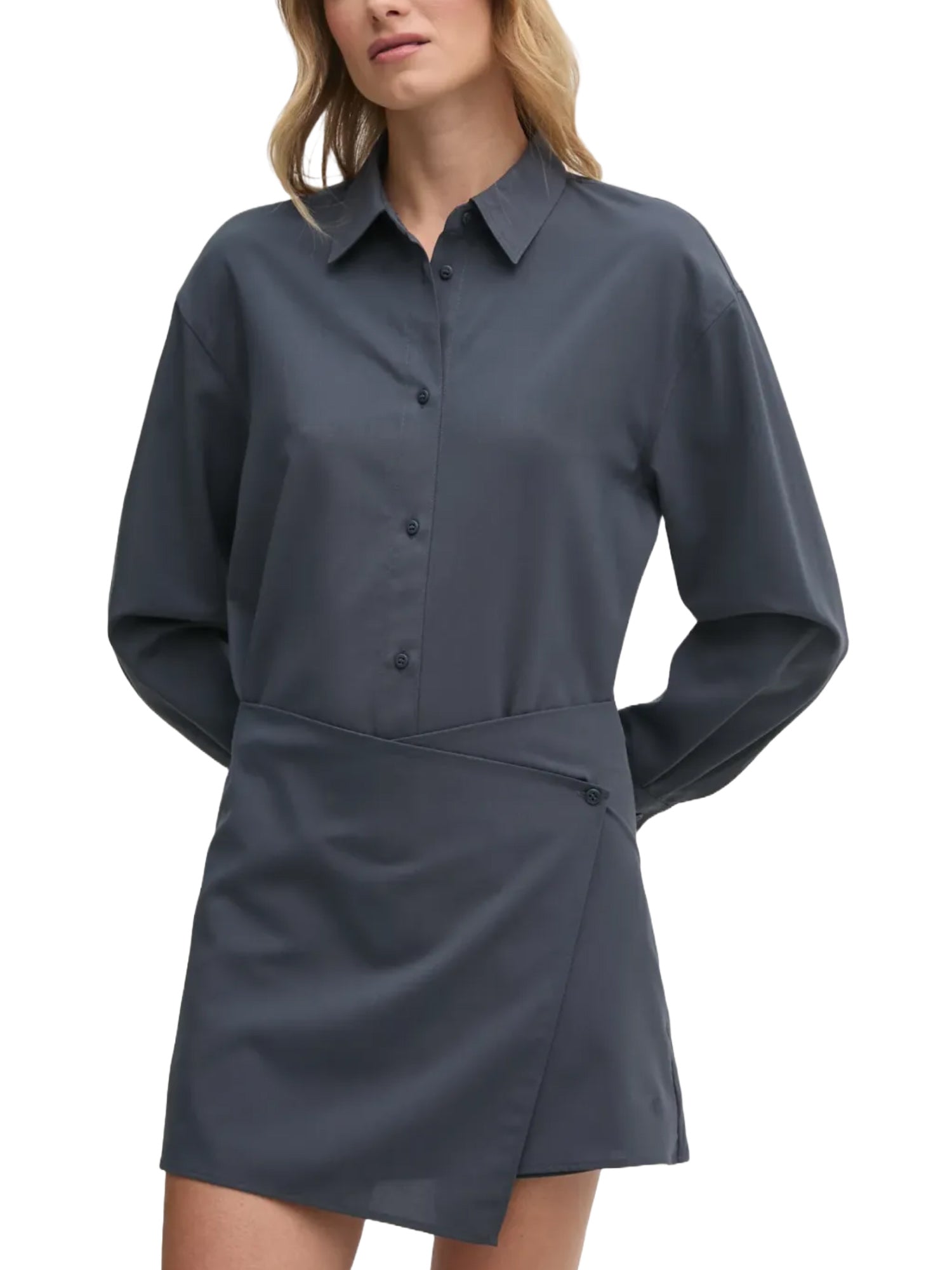 Vestiti Grigio Calvin Klein Jeans