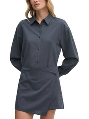 Vestiti Grigio Calvin Klein Jeans