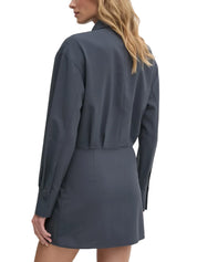 Vestiti Grigio Calvin Klein Jeans