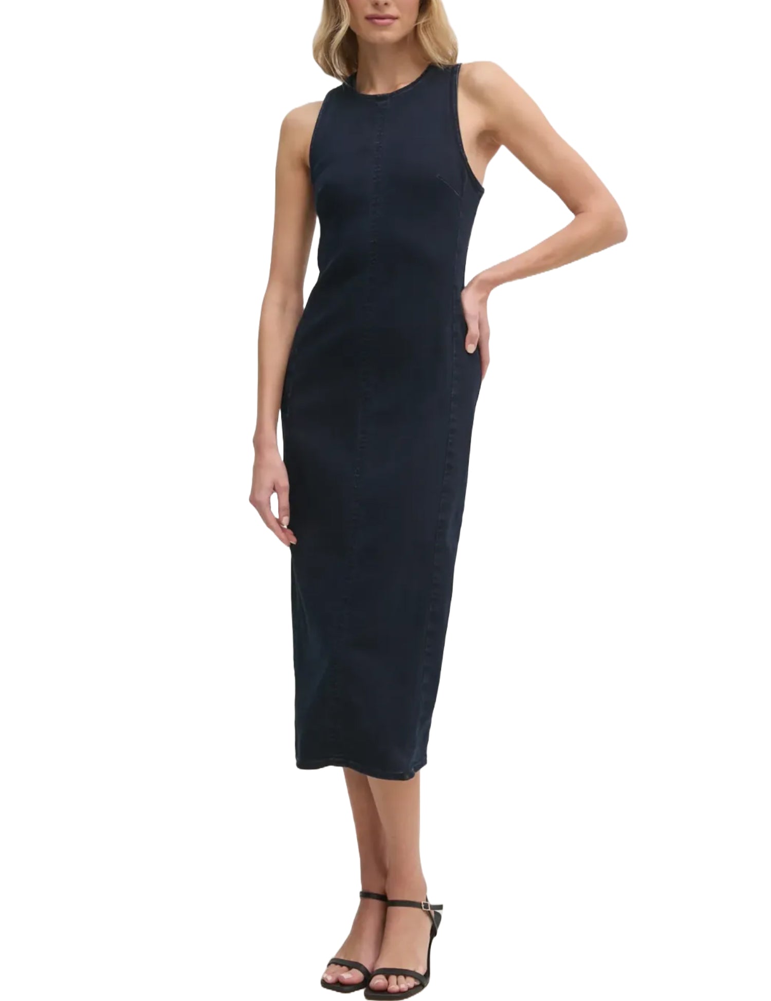 Vestiti Blu Calvin Klein Jeans